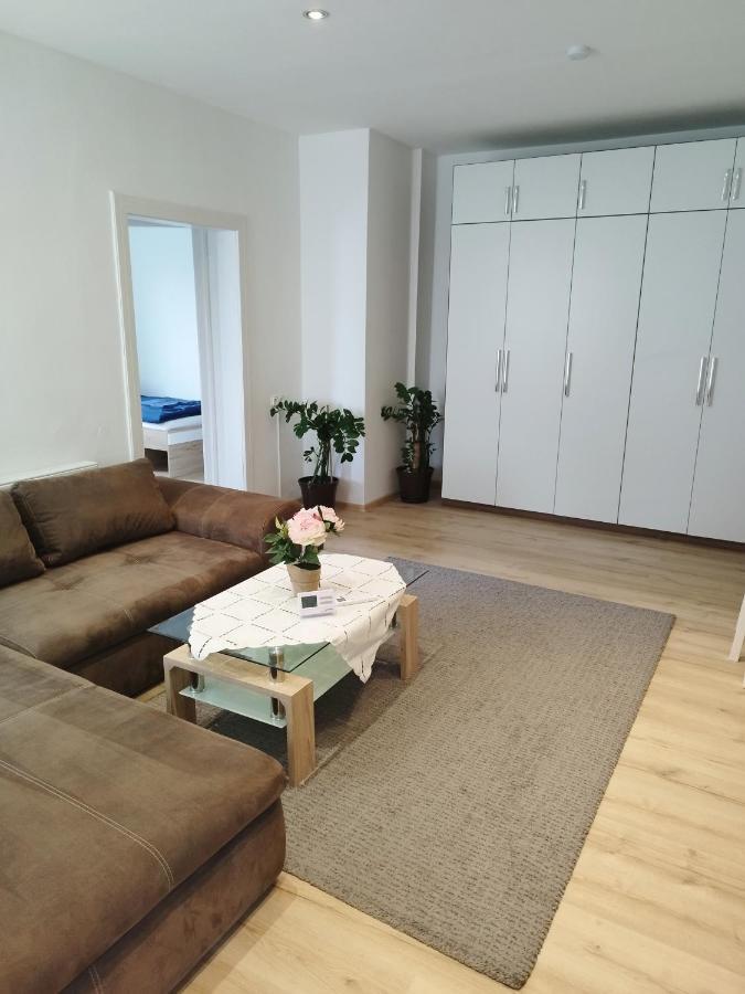 Holling Apartman Fertőboz Exterior foto