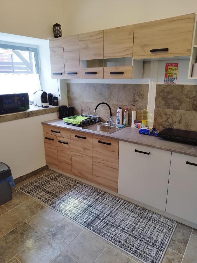 Holling Apartman Fertőboz Exterior foto