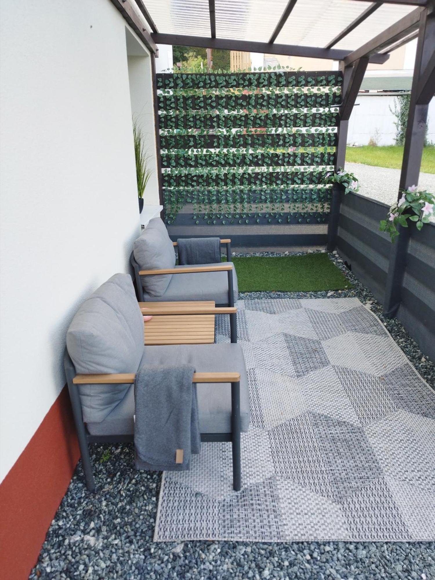 Holling Apartman Fertőboz Exterior foto