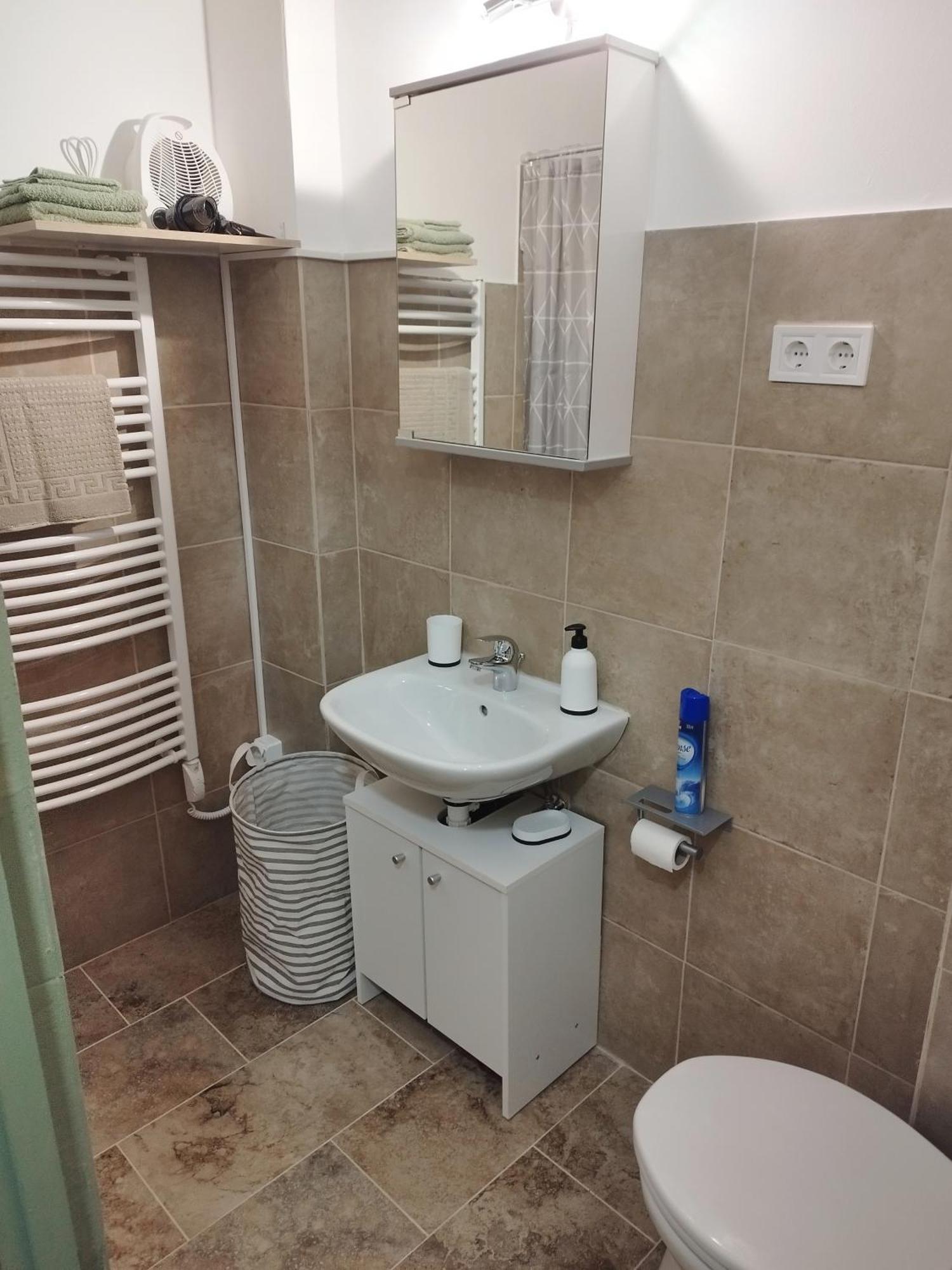 Holling Apartman Fertőboz Exterior foto