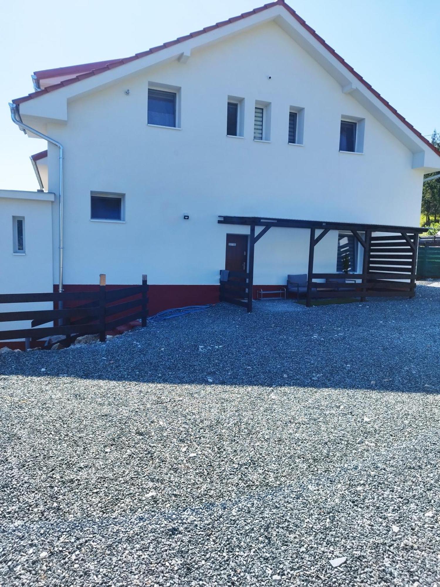 Holling Apartman Fertőboz Exterior foto