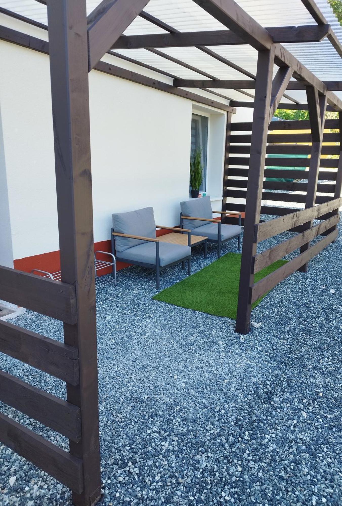Holling Apartman Fertőboz Exterior foto