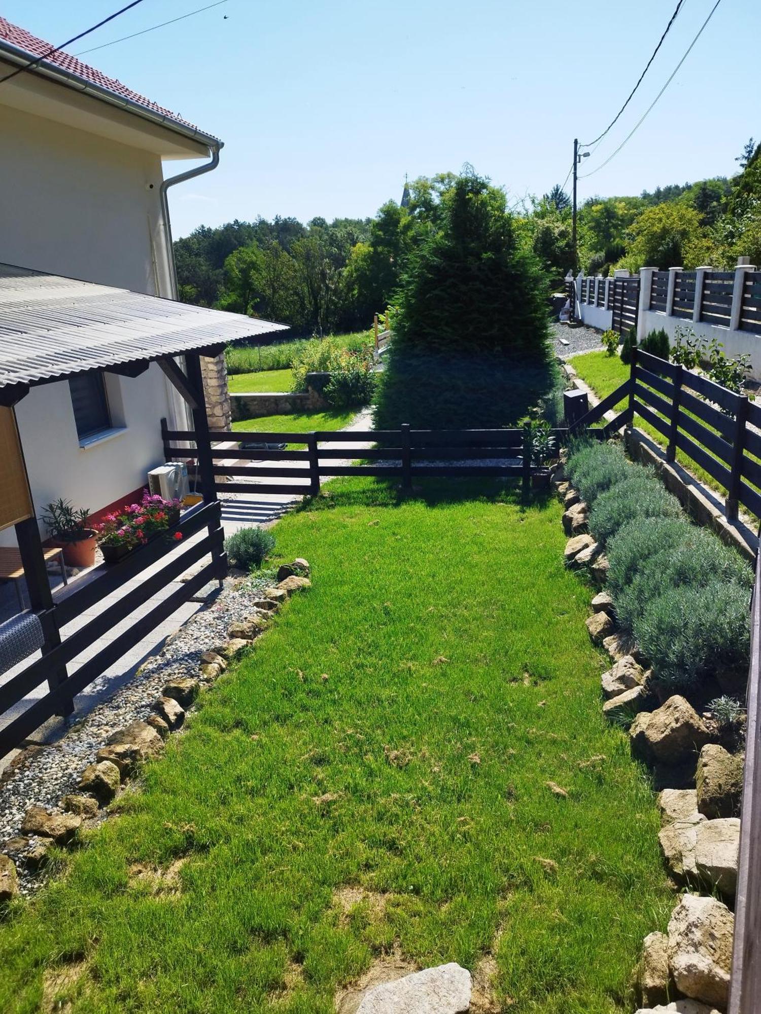 Holling Apartman Fertőboz Exterior foto